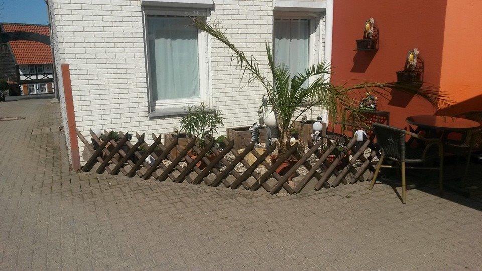 Pension Zur Post Liebenburg Esterno foto